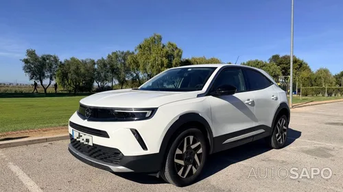Opel Mokka 1.2 T Elegance de 2021