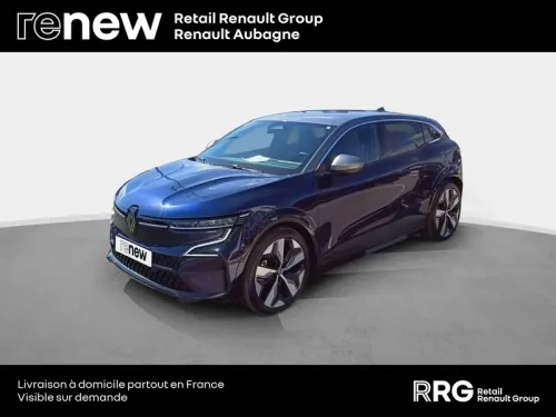 Renault megane e tech ev60 220 ch super charge