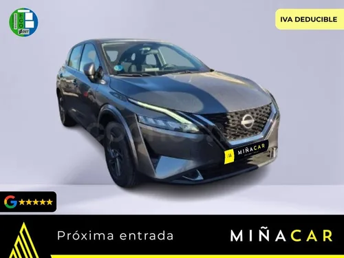 NISSAN QASHQAI DIGT mHEV 4x2 Acenta