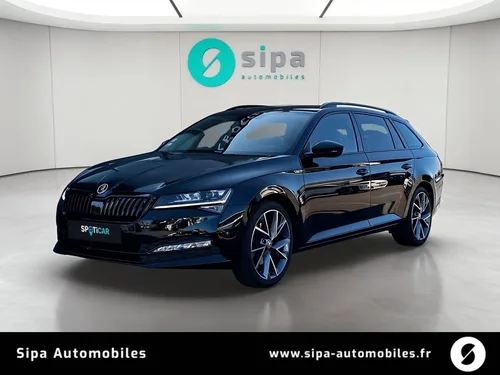 Škoda Superb Combi 2.0 TDI 200 SCR DSG7 Sportline 5p 2021