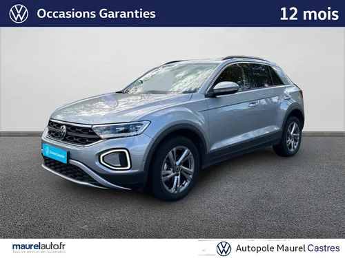 Volkswagen T Roc T-Roc 1.0 TSI 110 Start/Stop BVM6 VW Edition 5p