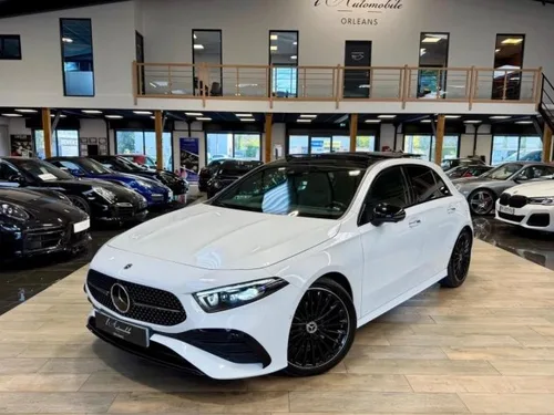 Mercedes Classe A IV (2) 200 163 AMG Line 7G-DCT Options+++ 1ère Main TVA