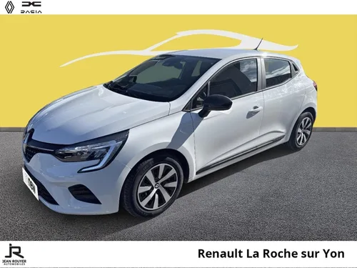 Renault Clio 1.6 E-Tech hybride 145ch Equilibre 2023