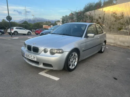 BMW 316 316ti compact