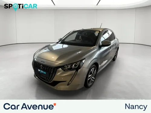 Peugeot 208 PureTech 100 S&S BVM6