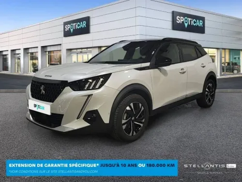 Peugeot 2008 PureTech 130 S&S BVM6 GT