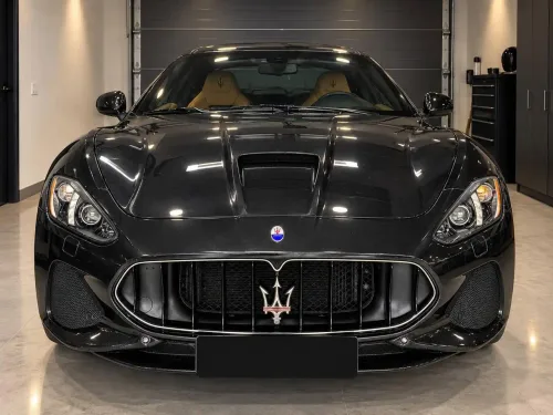 Maserati GranTurismo GranTurismo MC Aut.