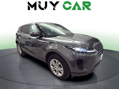 LAND-ROVER Range Rover Evoque 2.0 P200 S AUTO 4WD