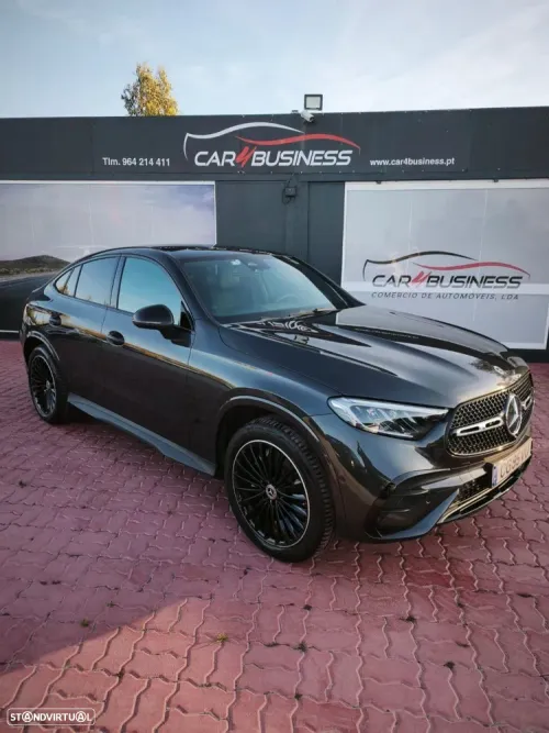 Mercedes-Benz GLC 300
