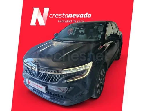 RENAULT Austral Techno ETech Full Hybrid