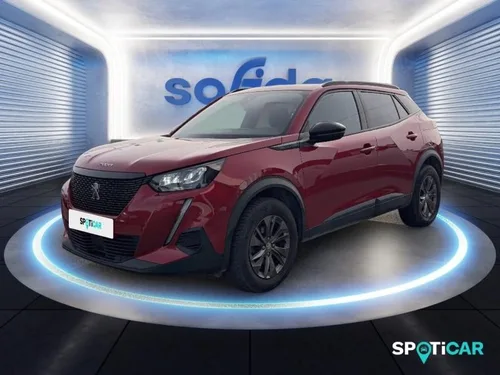 PEUGEOT 2008 1.2 PureTech 130ch SS Style EAT8