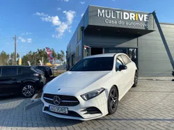 Mercedes-Benz A 180 d AMG Line Aut.