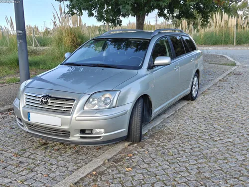 Toyota Avensis SW 2.0 D-4D 116 cv