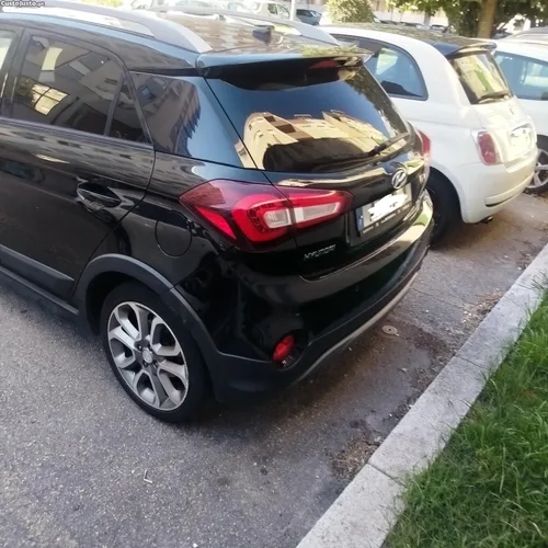 Hyundai i20 Active
