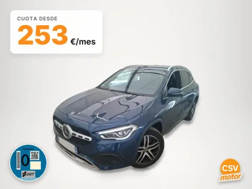 Mercedes-Benz GLA 250 250e