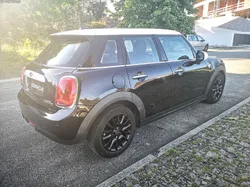 MINI Cooper D Caixa Automatica - Diesel - 5 Portas - C/ GPS - C/ Garantia -