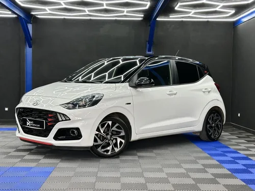 Hyundai I10 1.0 GDi 100CH BVM5 - N-LINE