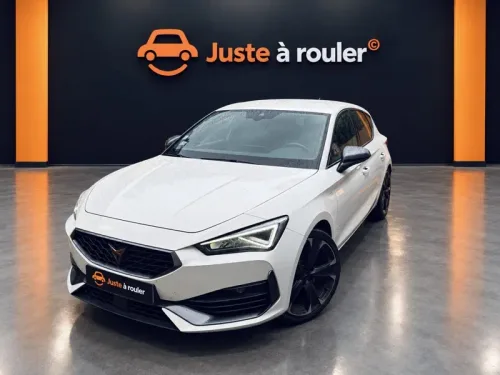 CUPRA Leon CUPRA VZ 1.4 E-HYBRID 245 CH