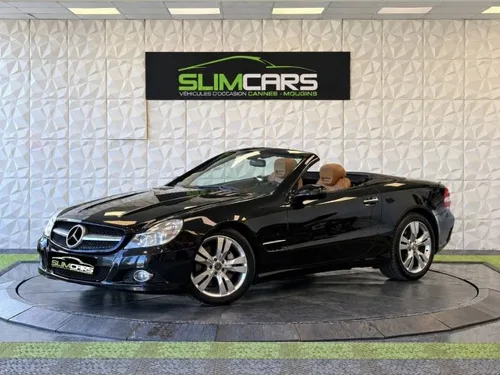 Mercedes SL II (R230) 350 7GTro
