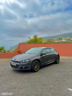 VW Scirocco 2.0 TFSi Sport