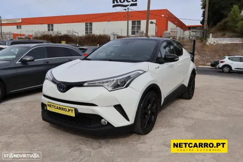 Toyota C-HR 1.8 Hybrid Exclusive