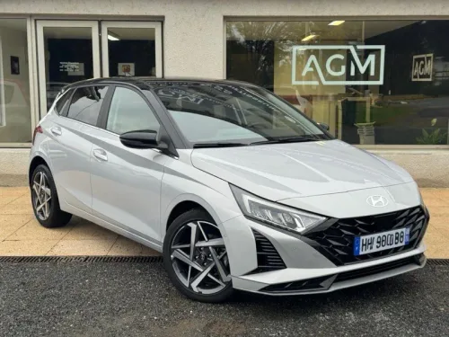 Hyundai i20 1.0 T-GDi 100ch Creative DCT-7