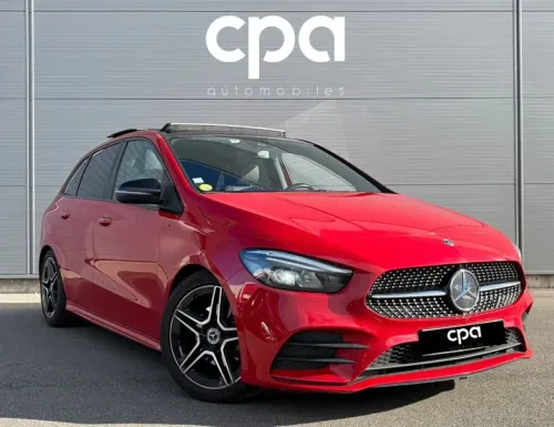 Mercedes Classe B 200D 2.0 150 CH AMG LINE EDITION BVA / 200 D SUIVI MERCEDES