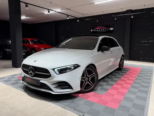 MERCEDES CLASSE A 200 7G-DCT 163 AMG Line - Suivi complet Mercedes - Toit ouvrant - Pack Premium Plus