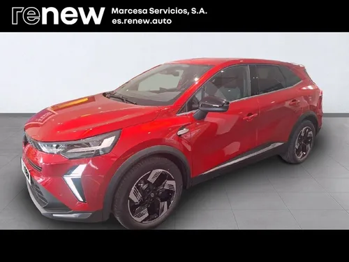 RENAULT SYMBIOZ E-TECH Full Hybrid Techno 117kW