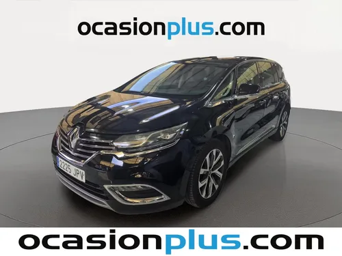Renault Espace Zen Energy TT dCi (160 CV) EDC 7 Plazas