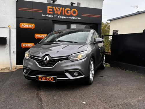 RENAULT SCENIC 1.5 DCI 110CH BOSE RADARS DE RECUL
