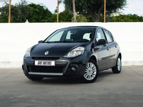 Renault Clio 1.2 16V Dynamique
