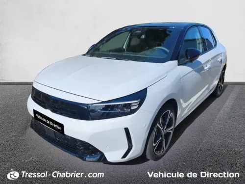 OPEL Corsa 1.2 Turbo 100 ch BVM6 GS