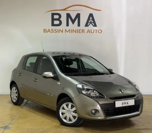 Renault Clio 1.5 DCI 75 TOMTOM LIVE
