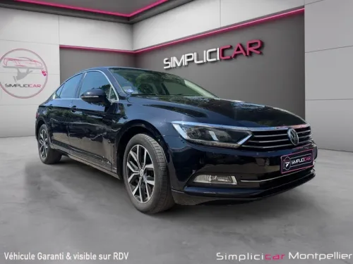 VOLKSWAGEN PASSAT 1.4 TSI 150CH DSG 150Ch CarPlay caméra Garantie 12 mois
