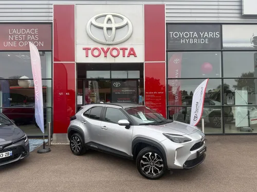Toyota Yaris Cross 116h Design AWD-i MY21 2023