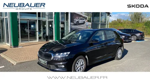 SKODA FABIA 1.0 tsi 95 ch bvm5 ambition