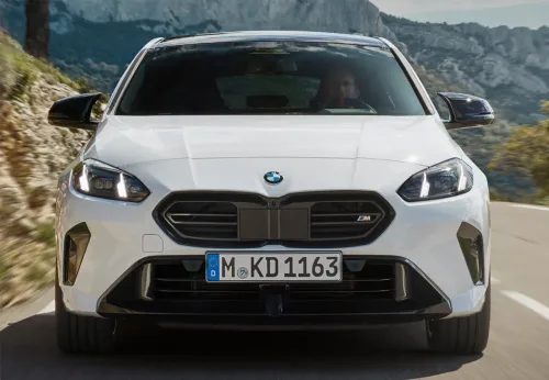 BMW 118 118d