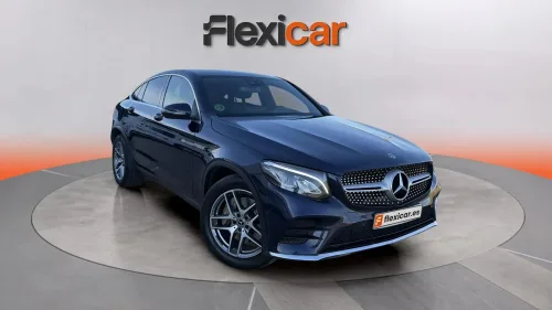 Mercedes Benz Clase GLC Coupé GLC 220 d 4MATIC