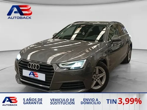 AUDI A4 Avant Advanced 35 TDI S tronic