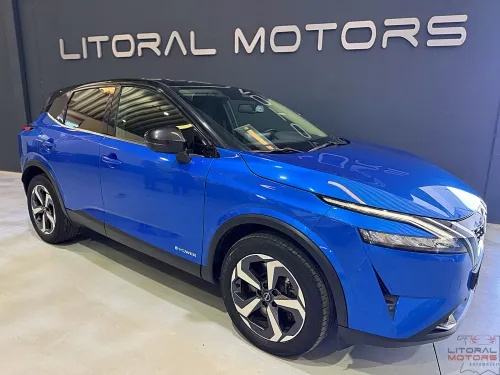 Nissan Qashqai 1.5 e-Power N-Connecta LED