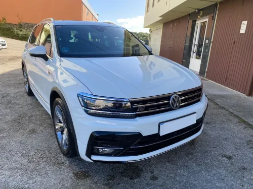 VOLKSWAGEN Tiguan 1.5 TSI Sport DSG 110kW