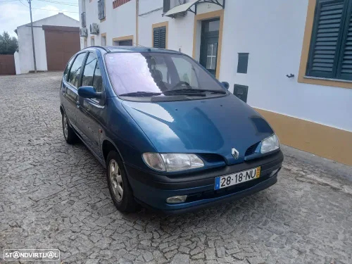 Renault Mégane Scénic