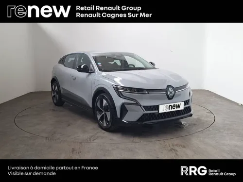 Renault megane e tech ev40 130ch standard charge