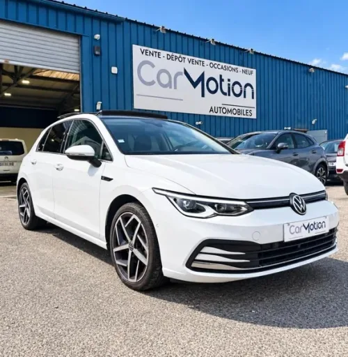 Volkswagen Golf 8 R line 2.0 tdi 116 ch