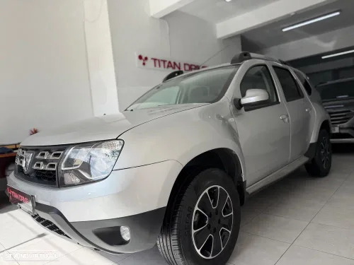 Dacia Duster 1.5 dCi Prestige