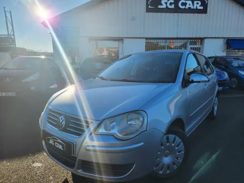 Volkswagen Polo IV 1L4 80CV CONFORT 5 PORTES