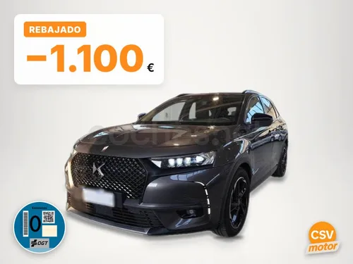 DS DS 7 Crossback 1.6 ETense 225 PERFORMANCE LINE Auto