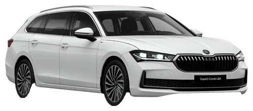 Skoda Superb Break Laurin & Klement 2.0 TDI 150cv DSG