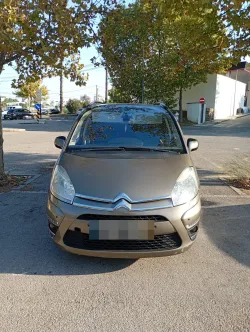Citroën C4 Grand Picasso 1.6 HDi FAP EGS6 Exclusive